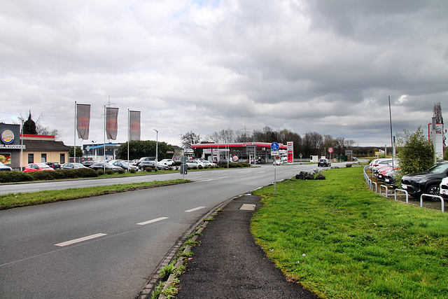 Schattweg (Kamen) / 16.03.2024