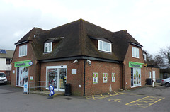 Co-operative Food, Wych Lane (3) - 20 December 2015