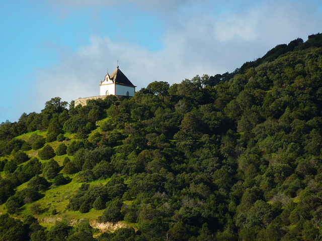 Quinta de Vale Meão - Chapel