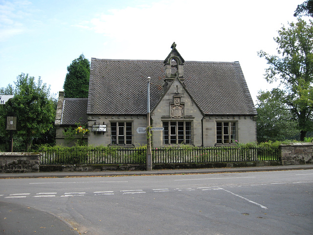 Village Hall at Lullington (Grade II Listed Building)
