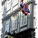 Marburg (D) 29 mai 2010. Spiderman était de sortie!!!