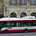 Siemens-Rampini eBus in Central Vienna (1) - 21 August 2017