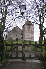 michelmersh church, hants