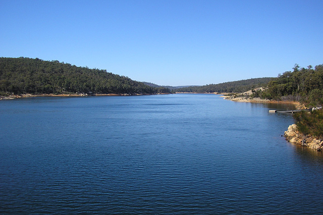 Lake C Y O'Connor