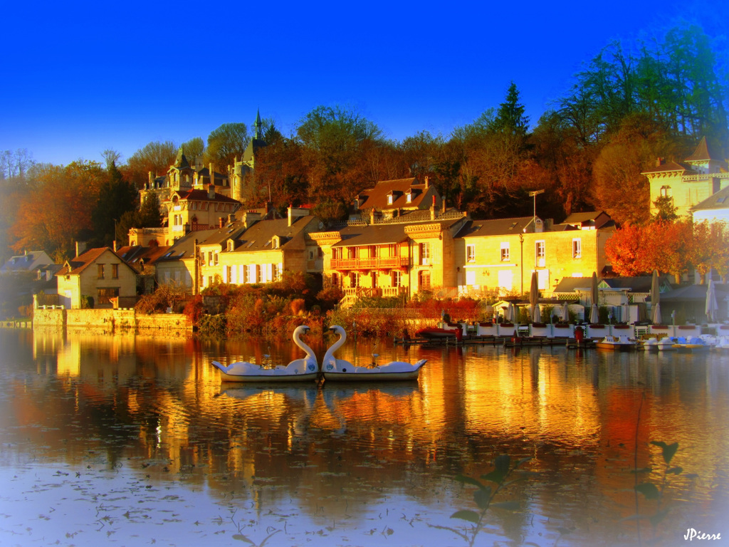 Pierrefonds -Oise