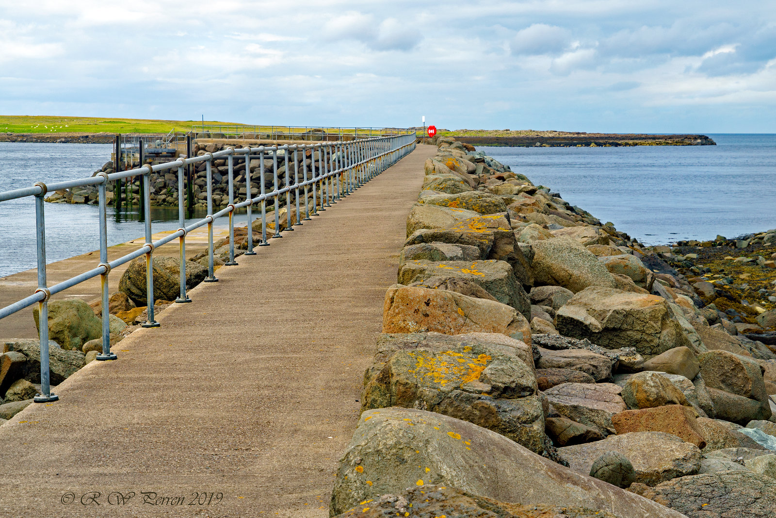 Jetty, HFF