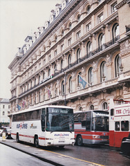 Bus Éireann VP39 (97D7816) in London - 30 Nov 1997 (378-31)
