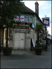 The Royal Standard at Headington