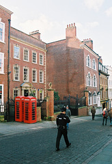 Willoughby House & No.18 Low Pavement, Nottingham
