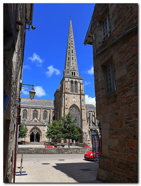 Cathédrale Saint-Tugdual