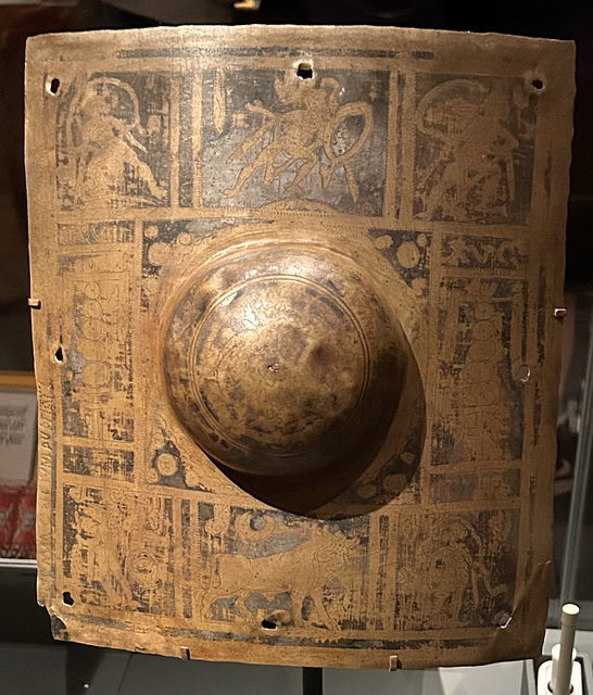 Roman Shield Boss