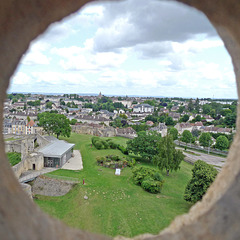 Frankrijk - Falaise