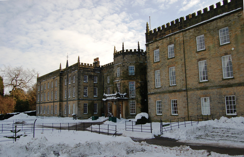 Renishaw Hall, Eckington, Derbyshire