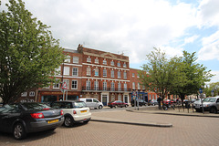 Old Market, Wisbech, Cambridgeshire