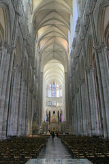 Amiens - La cathédrale Notre-Dame