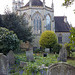 st george's church, beckenham, london