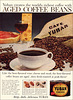 Yuban Coffee Ad, c1961