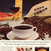 Yuban Coffee Ad, c1961