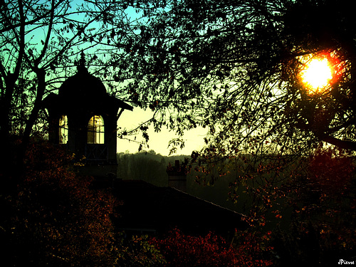 Pierrefonds -Oise