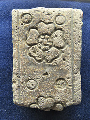 rye church, sussex (31)c14 impressed tile