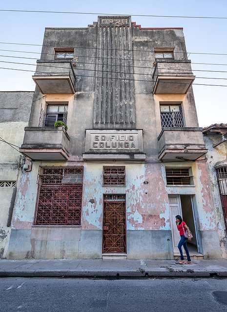 Edificio Colunga