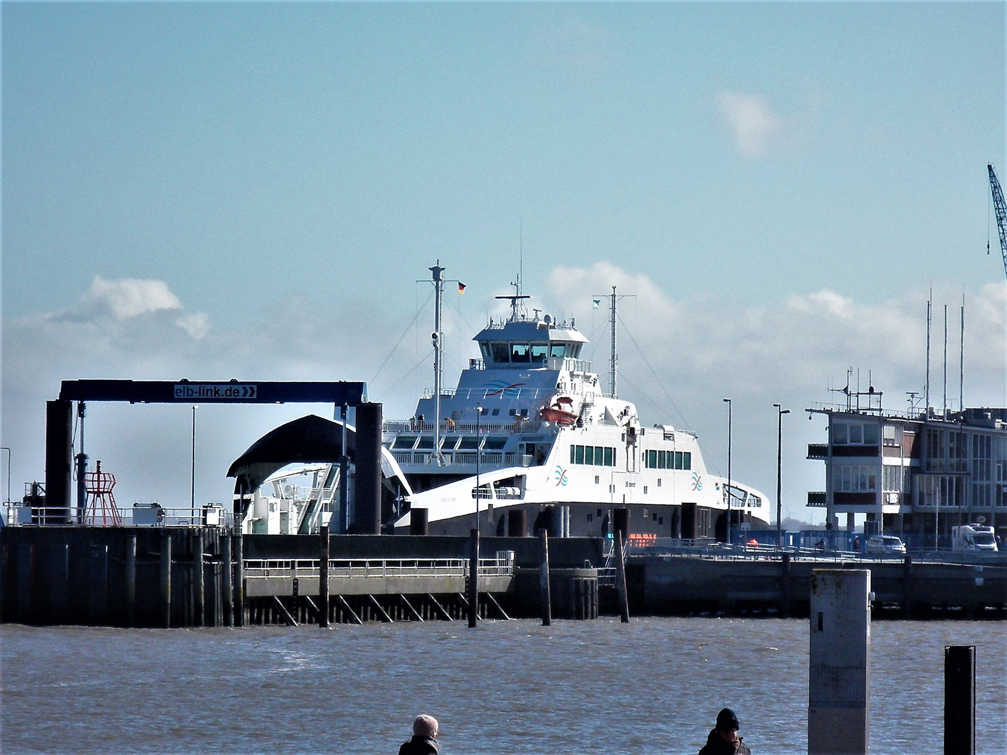 GREENFERRY  I