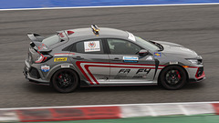 Honda Civic Type R Pace Car - Formula 4 U.S.