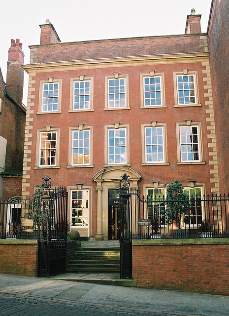 Willoughby House, Low Pavement, Nottingham