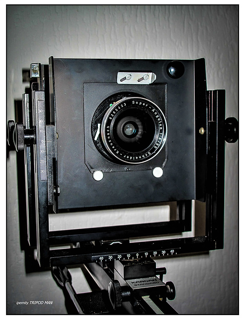 Linhof Kardan Standard 9 x 12