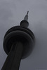 Wolken ... Regen .. auch das gibt's in Toronto (© Buelipix)