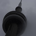 Wolken ... Regen .. auch das gibt's in Toronto (© Buelipix)