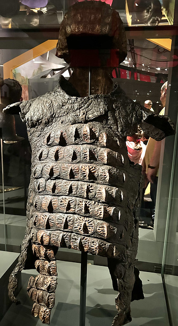 Crocodile Armour