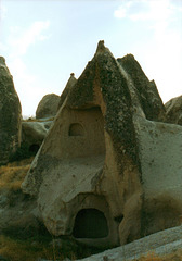 Fairy chimneys, Cappadocia (13b)