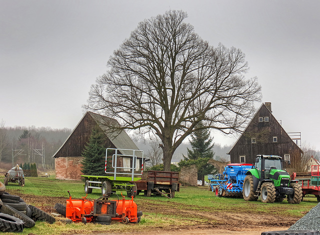 (098/365) Landwirtschaftsbetrieb