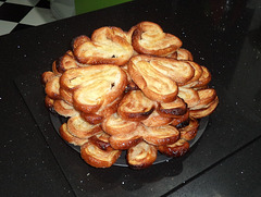 mountain of palmiers