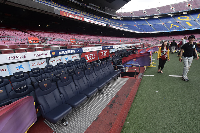 Stadion Nou Camp