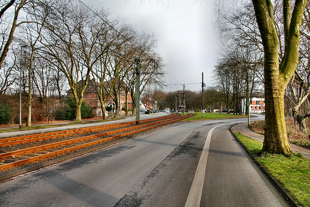 Markgrafenstraße (Duisburg-Hamborn) / 17.02.2018