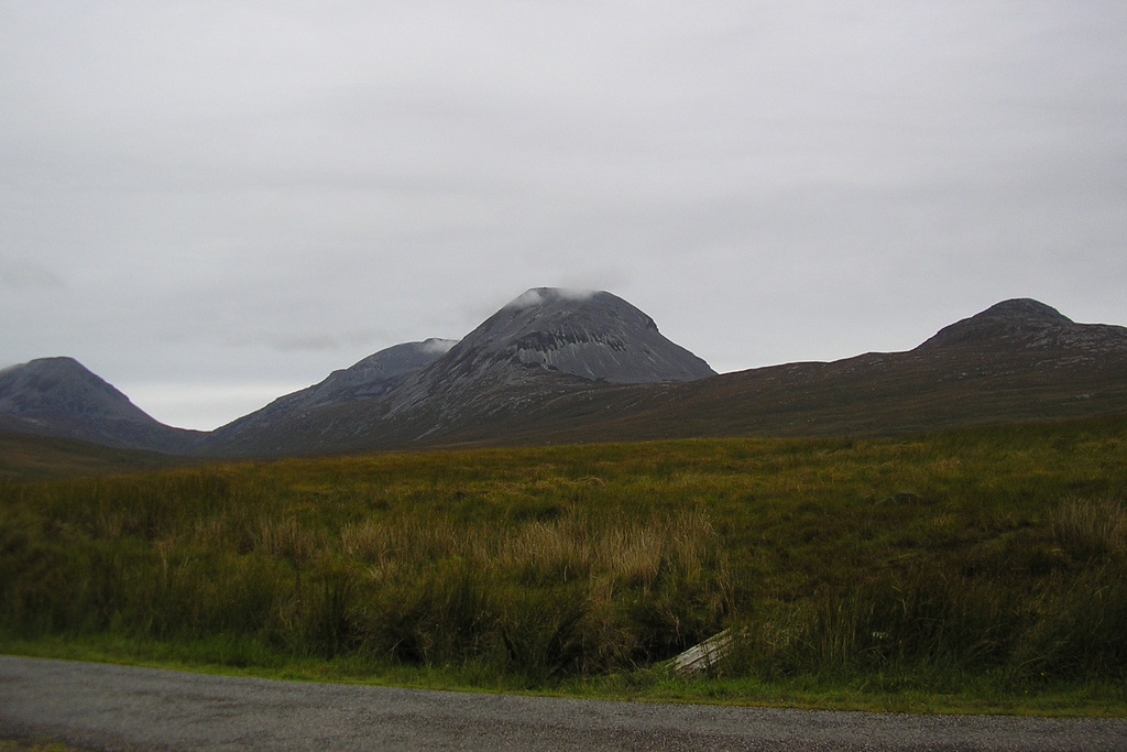 The Paps Of Jura