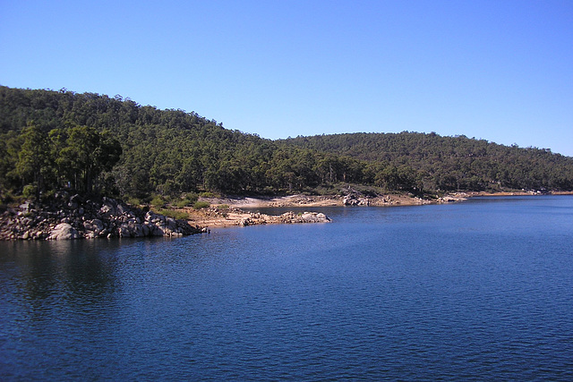 Lake C Y O'Connor