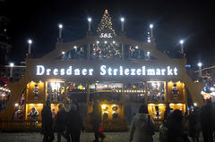 585. Dresdner Striezelmarkt