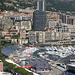 View Over Monaco Harbour