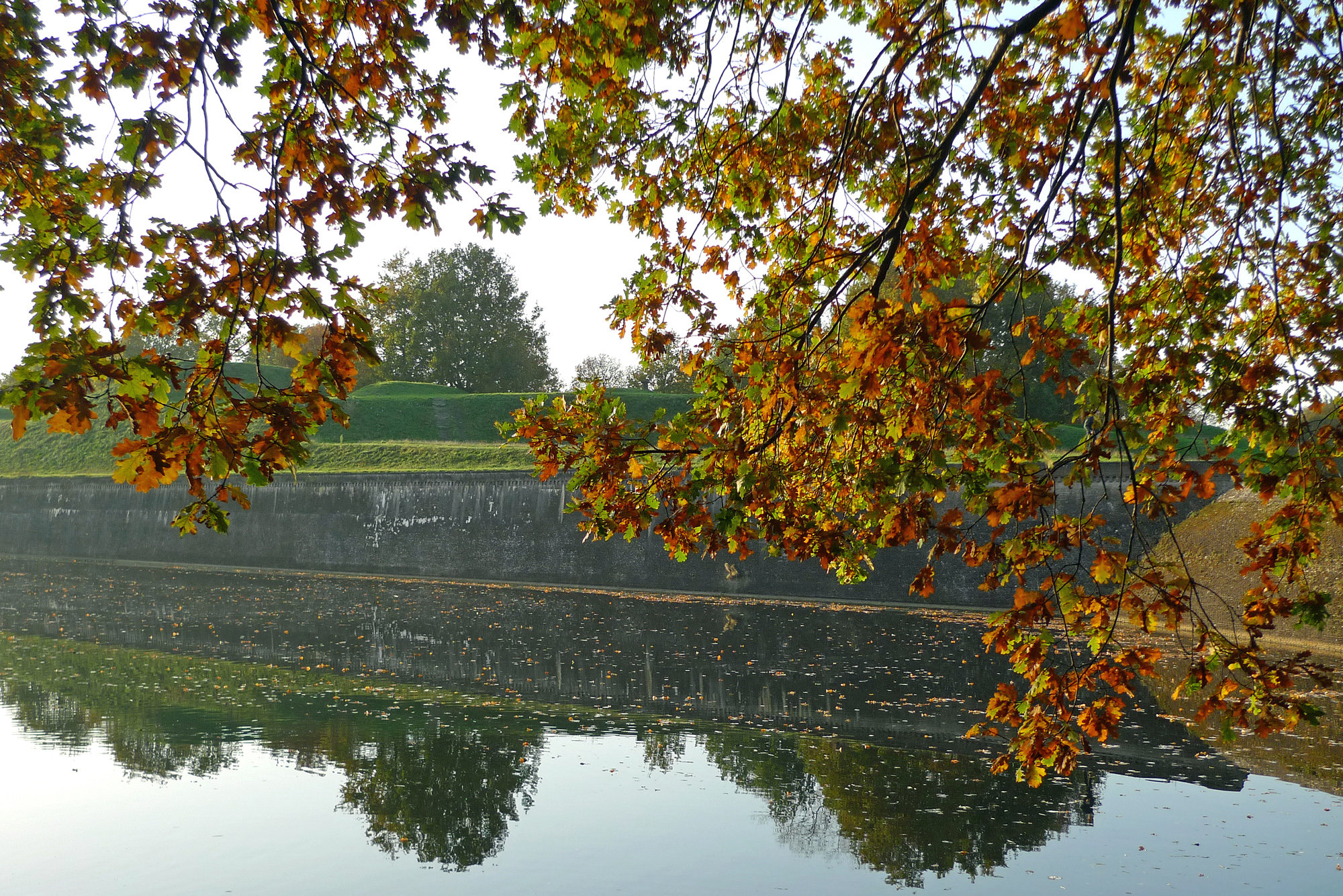 Nederland - Naarden, vesting