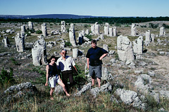 Pobiti Kamani, Bulgaria