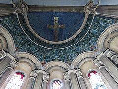wilton church, wilts c19  by brandon and wyatt 1841-5 (2)