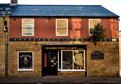 Beaminster, Dorset ~ Three Shops