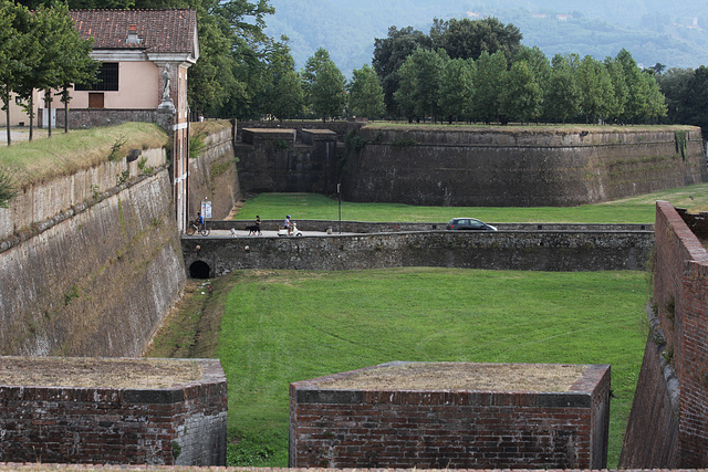 Porta San Donato und Bastion