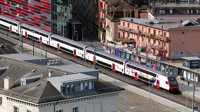 250528 Montreux IR 2N 250528 Montreux IR 2N