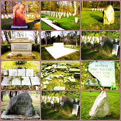 Indischer Soldatenfriedhof - Zehrensdorf Indischer Soldatenfriedhof - Zehrensdorf