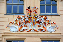 Zwickau 2015 – Coat of arms of Zwickau