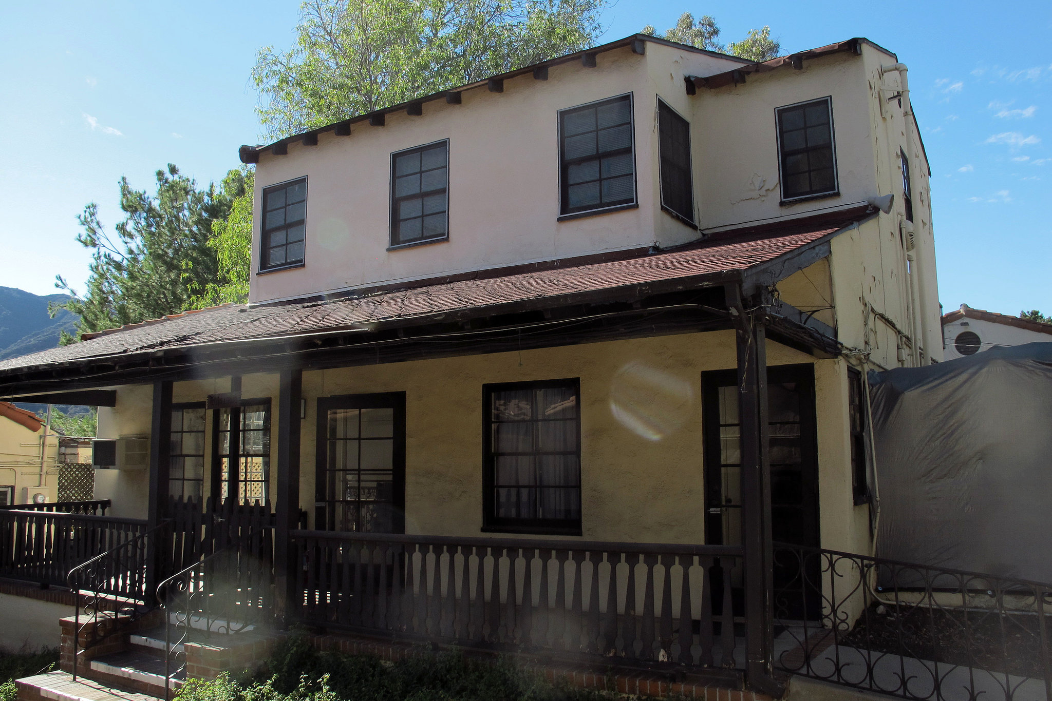 Rockhaven Sanitarium (1677)